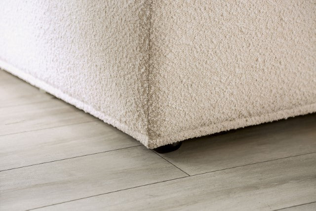 Stavanger Curved 3-Seater