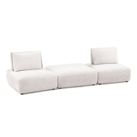 Stavanger 2-Seater w/ Square Ot
