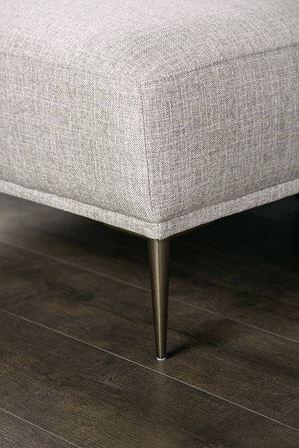 Forde Sectional, Right Chaise