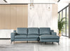 Stordal Sectional, Right Chaise