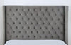 Ryleigh Bed Black, Grey, & Navy