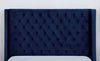 Ryleigh Bed Black, Grey, & Navy