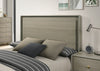 Rainier Queen Bedroom Set White & Grey