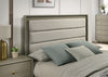 Rainier Queen Bedroom Set White & Grey