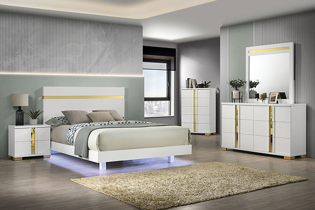 Lillestrom Twin Bed