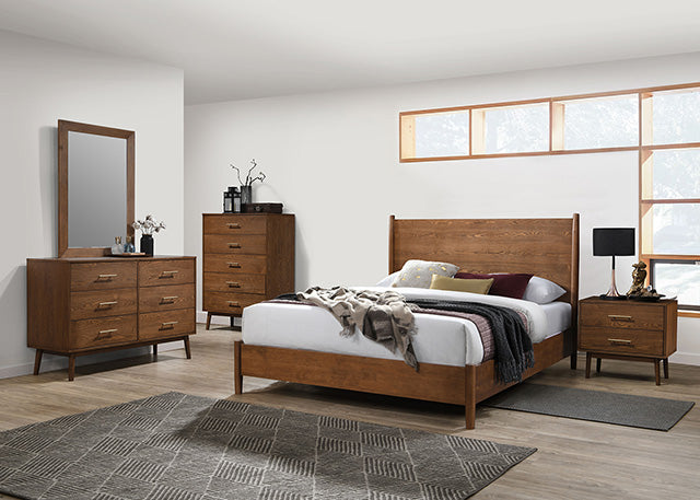Tromso E.King Bed