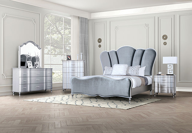 Melodi Parc Queen Bed