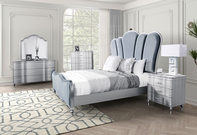 Melodi Parc Queen Bed
