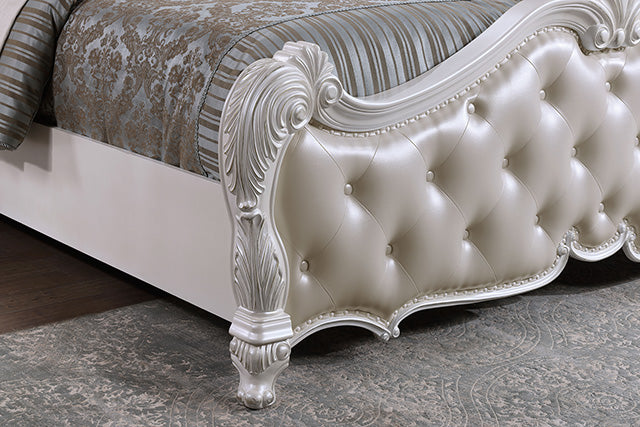 Ventresca E.King Bed