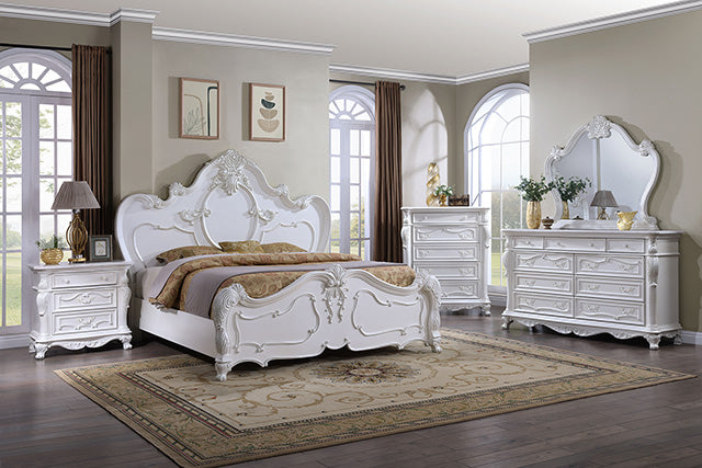 Ventresca Chest
