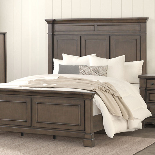 Huddersfield E.King & Queen Bed