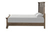 Huddersfield E.King & Queen Bed