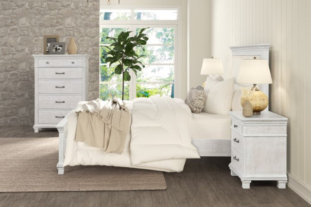 Swanley E.King Bed