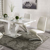 Zain 7 Pc Dining Table Set