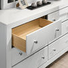 Magdeburg Bed Black
