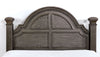 Pamphilos Queen Bedroom Set Gray & Beige