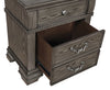 Pamphilos Queen Bedroom Set Gray