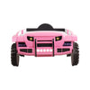 Randlar Bed Pink, Green, & Black