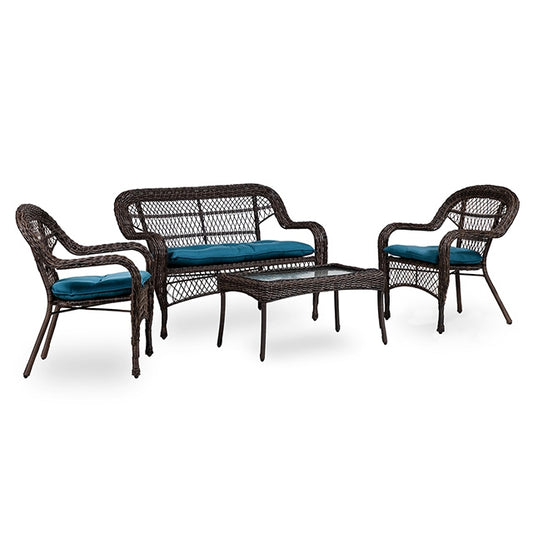 Oliveri 5 Pc. Outdoor Set, 9 Pack