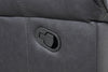 Agata Glider Recliner Loveseat