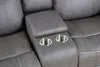 Agata Glider Recliner Loveseat