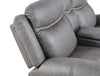 Agata Glider Recliner Loveseat