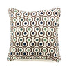 DOTT 18" X 18" Pillow, Gray (2/CTN)