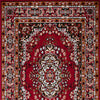 SHINTA Red 5' X 8' Area Rug